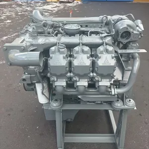 TCD 2015V06 Diesel Engine DEUTZ Complete 4-Stroke 300kw Engine thumbnail-3