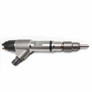 Factory Priced Bosch 0445120040 Diesel Fuel Injector Nozzle New Condition for DOOSAN DAEWOO Engine Parts thumbnail-6