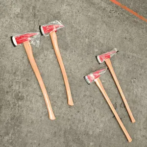 Fireman's Axe With Fiberglass Handle, Fire Fighting Tools, Plulaski Axes thumbnail-4