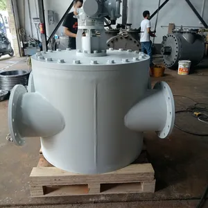 Automatic Backwashing for Plate Heat Exchanger thumbnail-3