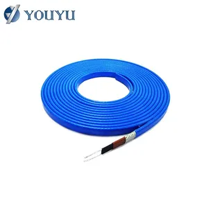 Soil Radiant Heating Cable and Cooling With Thermostat Pvc Pipe Heater thumbnail-3