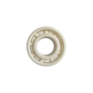 Direct Sale of Ceramic 6203CE Bearings From the Manufacturer, Zirconia Ceramic Bearing thumbnail-1