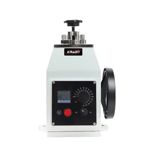 HST-XQ2B Manual Metallographic Specimen Press 1-Year Warranty Thermo-Hardening Plastic Pressing Sample Testing Equipment thumbnail-3