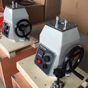 HST XQ-2B Metallographic Water-Cooled Mounting Press thumbnail-2