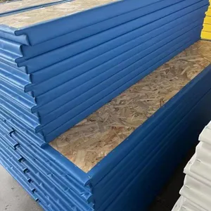 Durable 5cm Wall Padding for Gymnasiums thumbnail-2