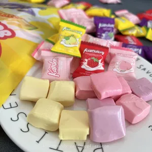 Good Taste Different Fruits Flavor Mixed Tasty Chewy Milk Candy thumbnail-2