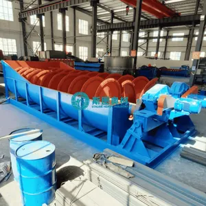 Screw Washer Spiral Washer Washing Sand Machine thumbnail-1