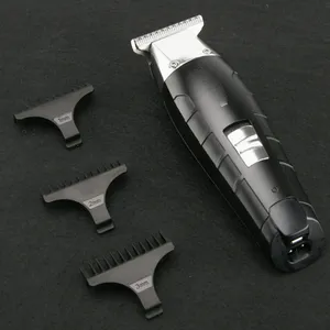 New Electric Hair Clipper/hair Salon Hair Clipper USB/rechargeable Electric Clipper（Wechat:13510231336） thumbnail-1