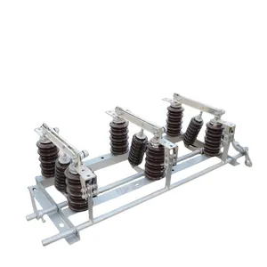 10KV High-Voltage Outdoor Switch With Load-Break Function 50/60Hz thumbnail-1