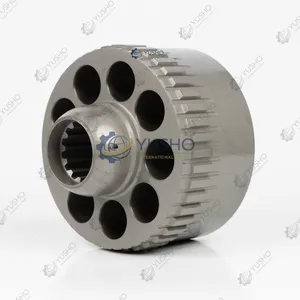 Original SDLG Parts Cylinder Block (11210637) for LG6250E/LG6300E/LG6400E thumbnail-5