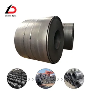 Hot Rolled Q345 Q195 S335jr Hot Rolled Carbon Steel Coil ASTM A516 Q355 Carbon Steel Coil thumbnail-1