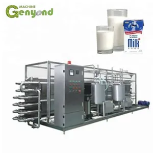 Mini Dairy Processing Machine Plant for Dairy Farm6 thumbnail-6