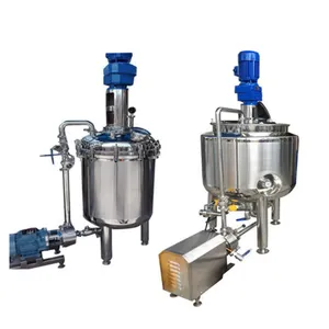Commercial Stainless Steel Ice Cream Aging Tank3 thumbnail-2