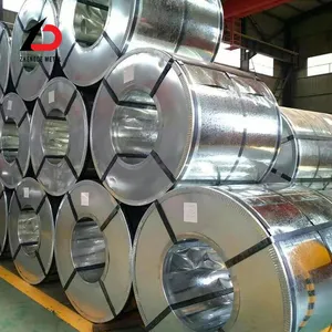 EGI Steel Sheet in Coil 0.2mm-2.5mm Thick 1250mm Width Electro Galvanized Steel Coil thumbnail-4