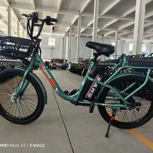 ELECTRIC BICYCLE thumbnail-2