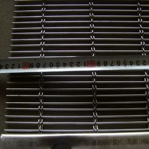 Powder-Coated Aluminum Decorative Mesh for Interior Design Projects thumbnail-4