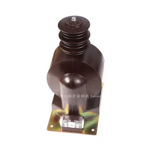 35KV Indoor Single-phase Epoxy Resin Cast Insulation Voltage Transformer thumbnail-1