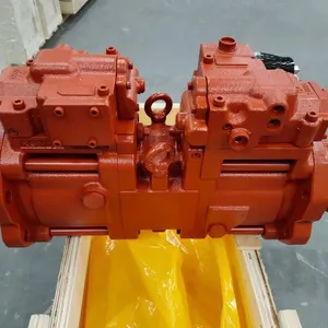K3V63DT Hydraulic Pump, Hyundai 150, Sany 135, Sunward Intelligent 150, Volvo 150 thumbnail-1