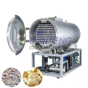 Lab Scale Lyophilizer Scorpion Venom Vacuum Cryogenic Freeze Dryer Bacteria Taxidermy Lyophilizer thumbnail-1