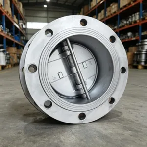 CBT4303 Marine Wafer Check Valve, 316 Stainless Steel, DN50-DN600 thumbnail-1
