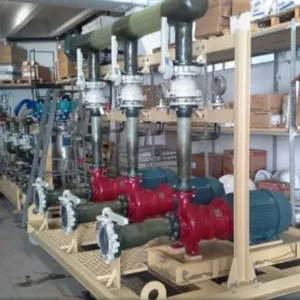 Seawater Electrochlorination Equipment for LNG Terminal Biofouling thumbnail-2