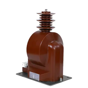WAKAN JDZX11-10G3 35kV Single Phase Voltage Transformer 50VA Burden Indoor Toroidal Coil P.T thumbnail-1