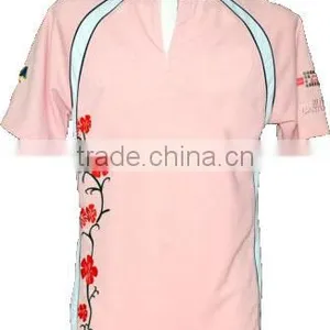 2014 Hot Sublimation Colorful Rugby Shirts thumbnail-1