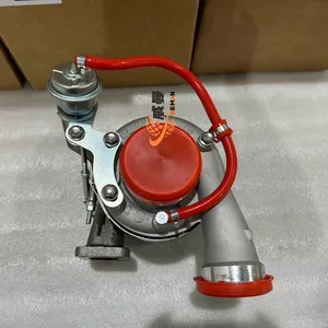 VOE21647837 S200G Turbolader Komplette Turbobaugruppe für Volvo D6E Motor EC200B Bagger Ersatzteile thumbnail-3