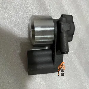 VOE24046345 Fuel Transfer Feed Pump 24046345 for Volvo D6E D7E Engine EC210 Excavator Spare Parts thumbnail-1