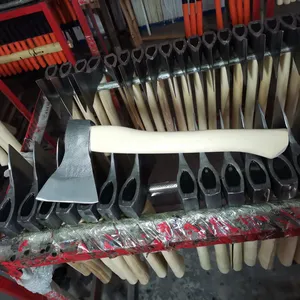 Russia AXE WITH FIBERGLASS HANDLE, Hatchet thumbnail-5