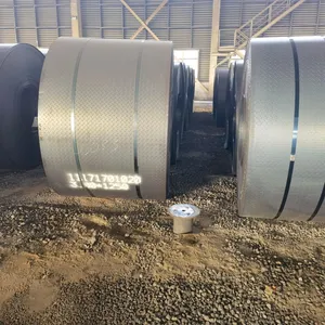 SS400 Hot Rolled Steel Coil | JIS G3101 Certified | Factory Direct Wholesale thumbnail-2