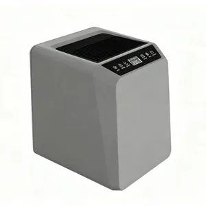 Lufutatech LFT-263AW 7-Stage HEPA Air Purifier With UV Light TiO2 POC Negative Ion Generator Home Air Cleaner thumbnail-4