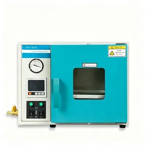 2020 New Laboratory Vacuum Drying Oven With Pump thumbnail-5