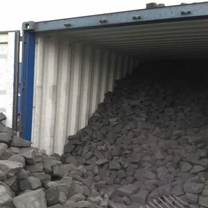 China Coal Coke Foundry Coke 80-120mm Used for Steel Making Iron Casting thumbnail-4