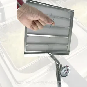 OEM/ODM-Hersteller Fritteusen-Sieb Krümelfänger Drahtgewebefilter Sedimentsieb BOLI thumbnail-2