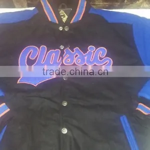 Varsity Wool Jackets thumbnail-2