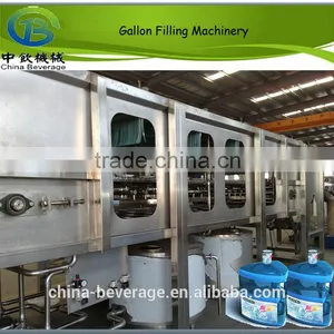 5 Gallon Filling Equipment for Mineral Water thumbnail-1