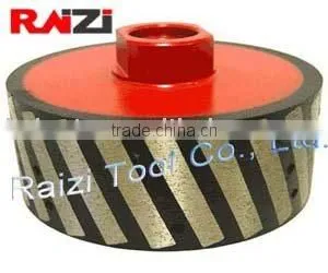 Resin Filled Zero Tolerance Drum Wheel thumbnail-1
