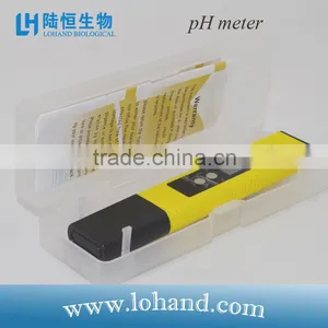 Laboratory Meter PH-02 Aquarium Laboratory Meter Pocket Size Digital Liquid pH Meter thumbnail-2