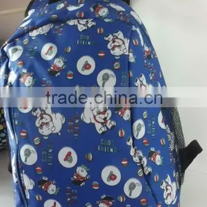 Full Logo Computer Backpack thumbnail-1