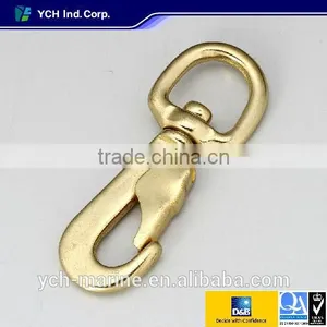 Carbon Towing Hook Zinc Plated Eye Hook thumbnail-4