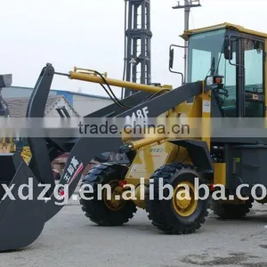 XD918F 4.5m High Lift Bucket Loader 1.2cbm thumbnail-1