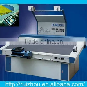 Ruizhou CNC Leather Nesting Machinery thumbnail-1