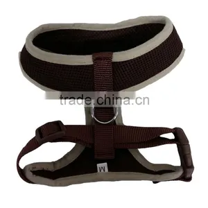 High Quality Custom Pet Soft Padded Dog Harness thumbnail-2