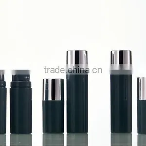 Cosmetic Bottle;airless Cosmetic Bottle; Cosmetic Plastic Bottle and PET Bottle thumbnail-2