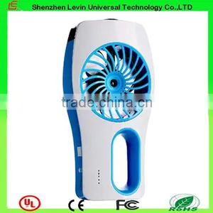 Manufacture ABS 5V Blue/Green/Pink Rechargeable Mini Battery Power Hand Sprayer thumbnail-1