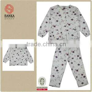 Sexy Asian Sleepwear thumbnail-1