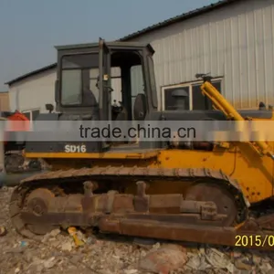 2013 Nice Condition Shantui SD16 Bulldozer for Sale in Shanghai thumbnail-2