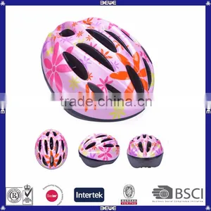 High Quality Low Price Custom Bike Helmet for Child thumbnail-1