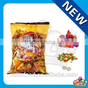 Chocolate Coated Puffing Candy thumbnail-1